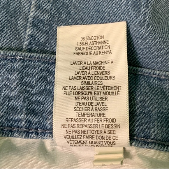 Levi’s | 511 Slim Light Wash Jeans - Picture 10 of 10